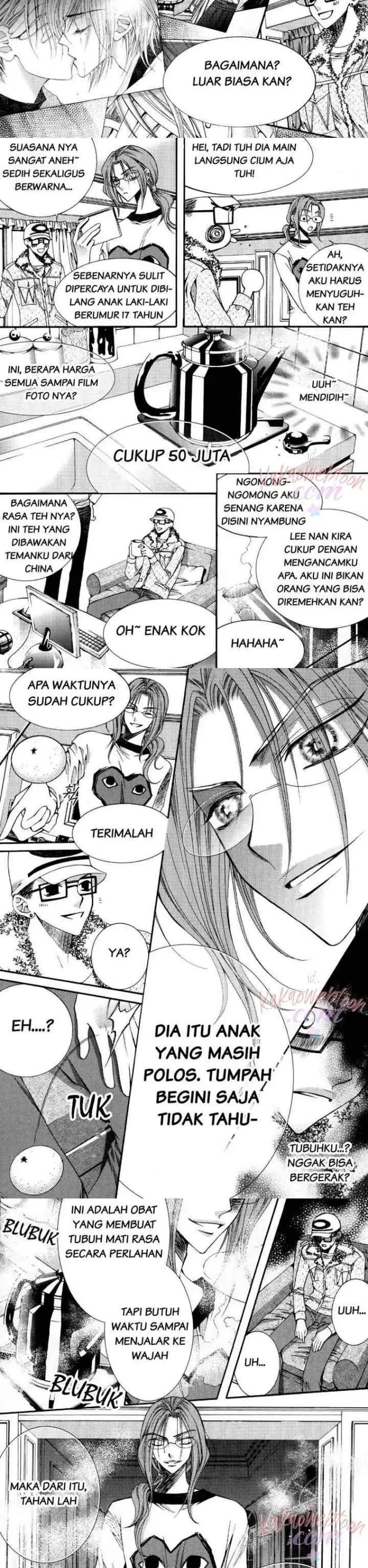 Chiro Star Project chapter 18 halaman 7