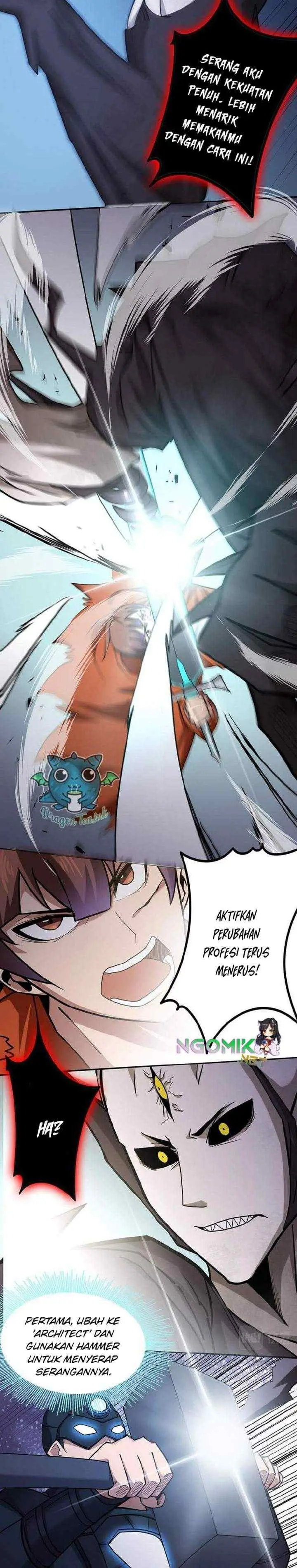 Doomsday Hunter chapter 17 halaman 7