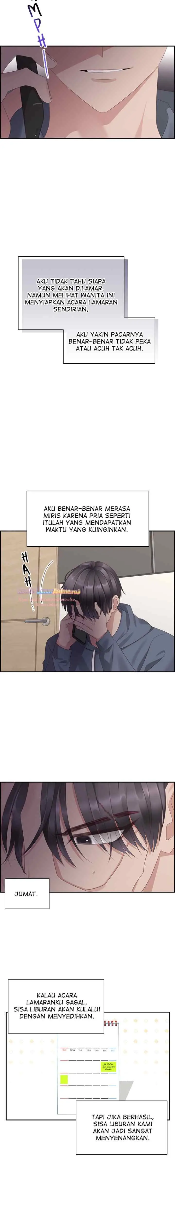 My Exes Fell For Me chapter 95 halaman 17