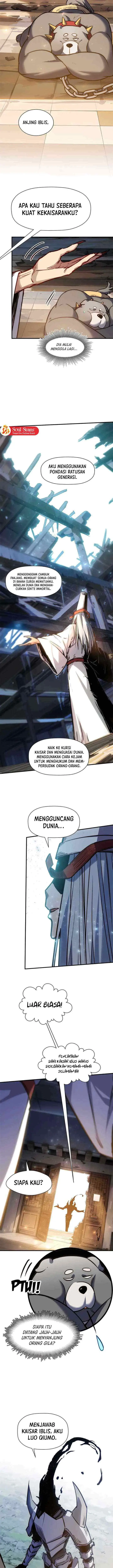 Top Tier Providence: Secretly Cultivate for a Thousand Years chapter 124 halaman 7