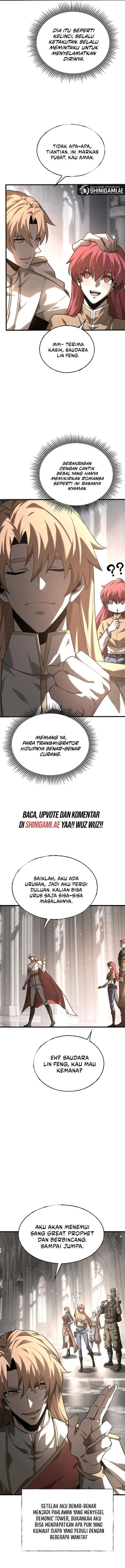 I Am the Strongest Boss chapter 4 halaman 6