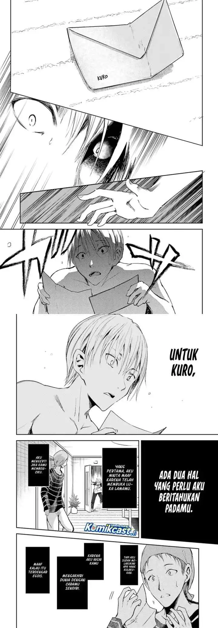 IB: Instant Bullet chapter 15 halaman 14