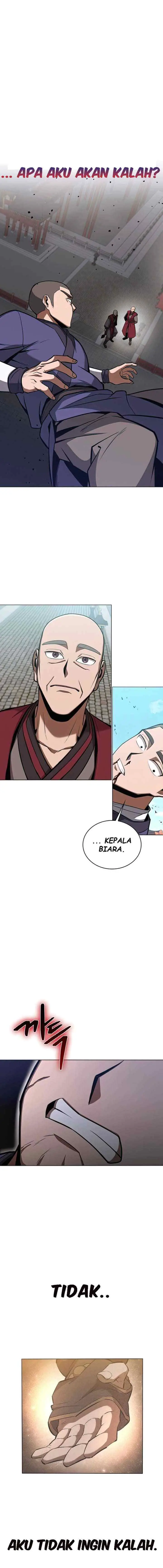Champion's Path to Murim chapter 21 halaman 6