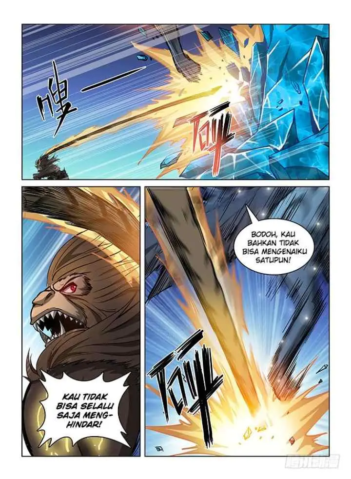 Dragon Field Hunter Hunter Age chapter 120 halaman 7