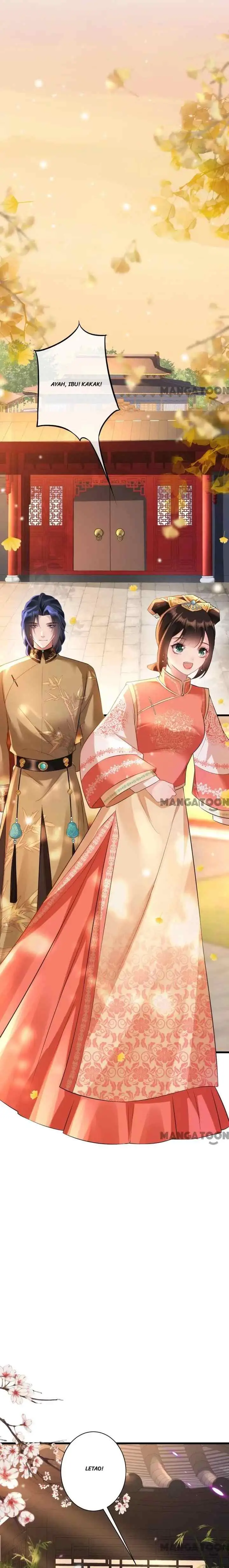 Princess, Don't Ruin Your Public Persona! chapter 41 halaman 5