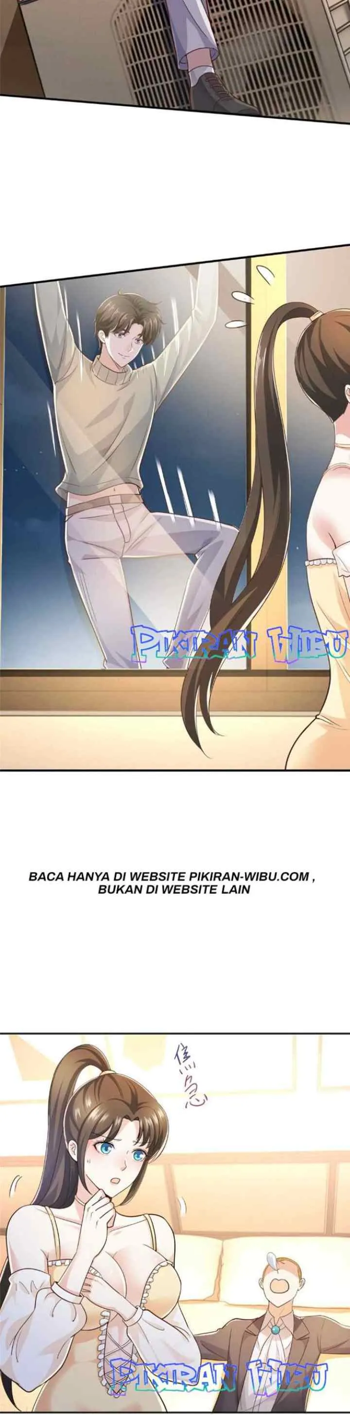 Dad Asked Me to Choose One of Ten Goddesses to Marry chapter 9 halaman 4