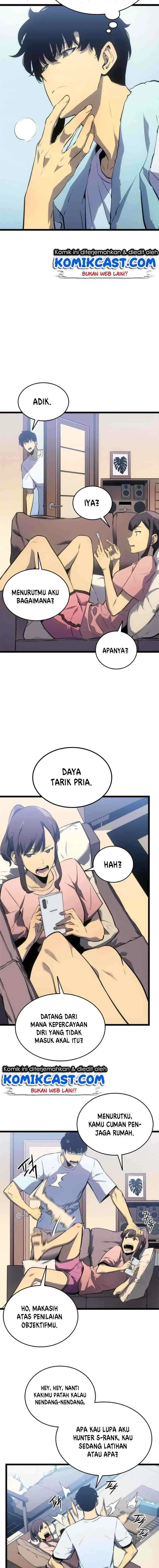 Solo Leveling chapter 115 halaman 11