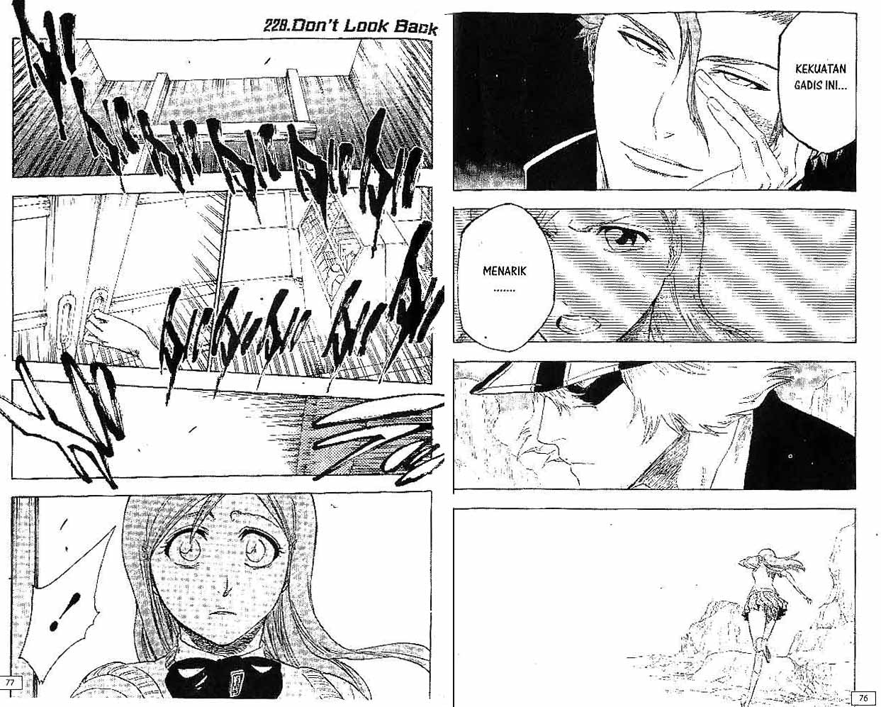 Bleach chapter 26 halaman 39