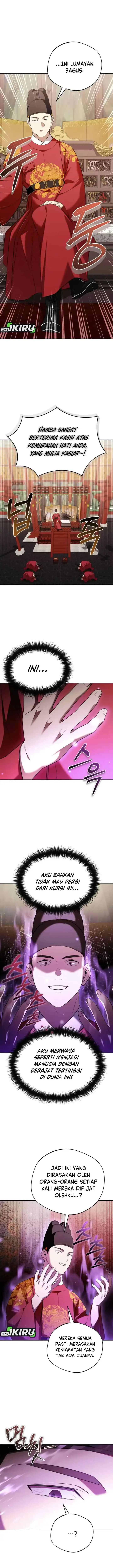 The Heavenly Demon Will Give You a Massage chapter 80 halaman 6
