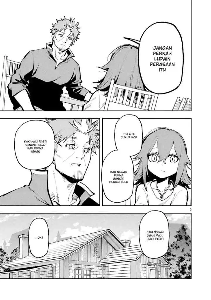Katainaka no Ossan, Kensei ni Naru ~tada no inaka no kenjutsu shihan datta no ni, taisei shita deshi-tachi ga ore wo hottekurenai ken~ chapter 35.1 halaman 8