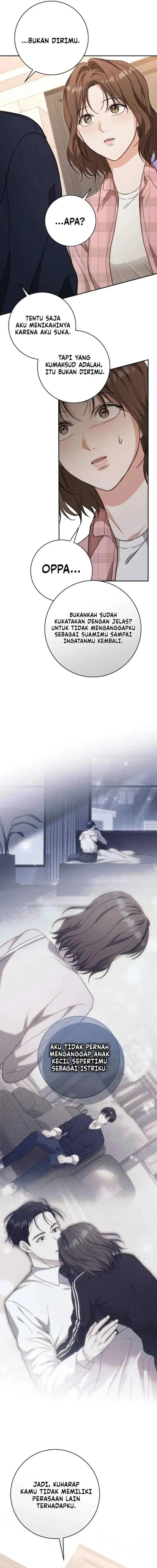 Dangerous Newlyweds chapter 21 halaman 12