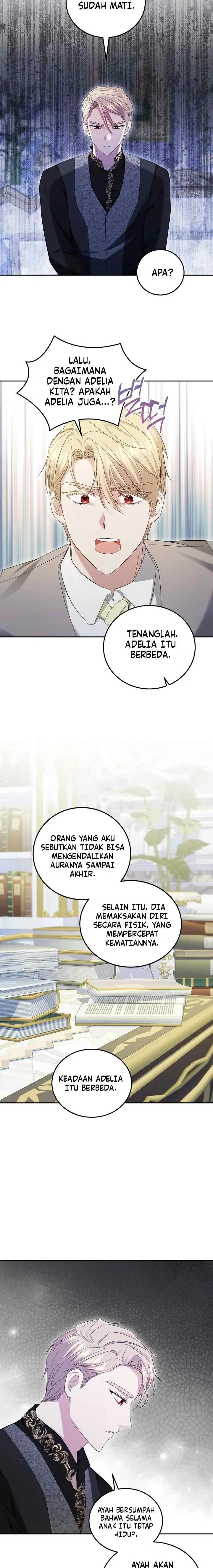 I'm Done Being a Hero, Even If It's Retirement chapter 7 halaman 14