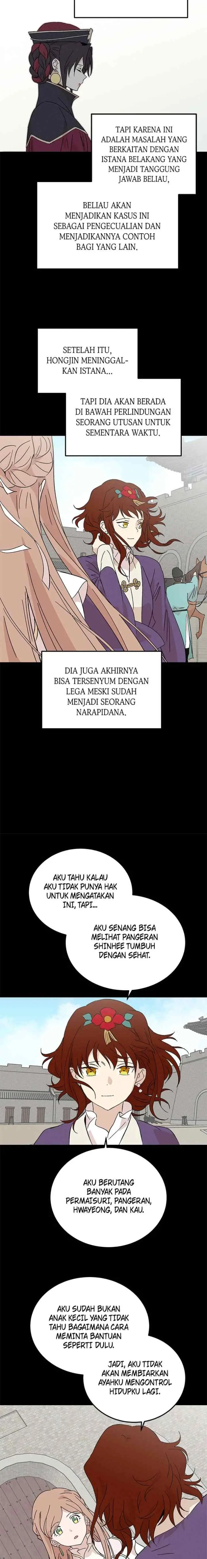 Hugung Scandal chapter 86 halaman 12