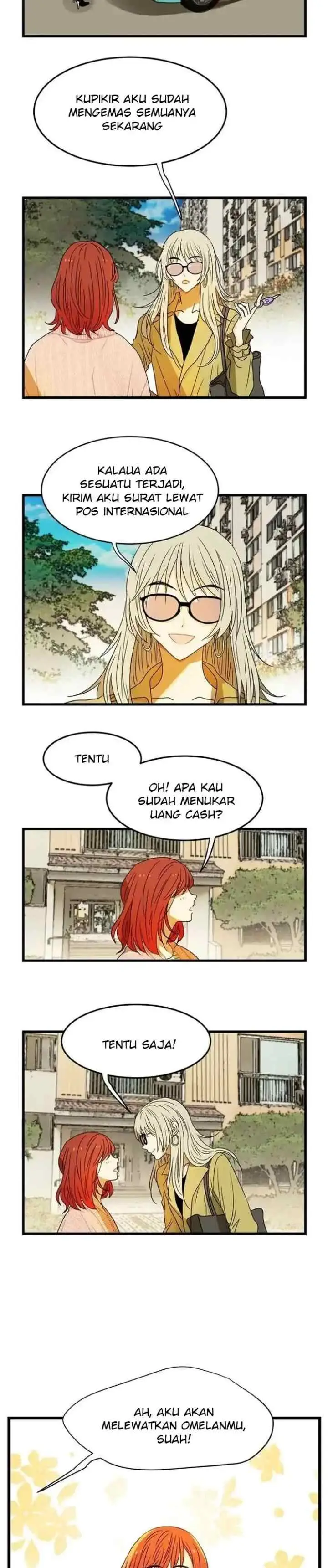 Faking It in Style chapter 1 halaman 15