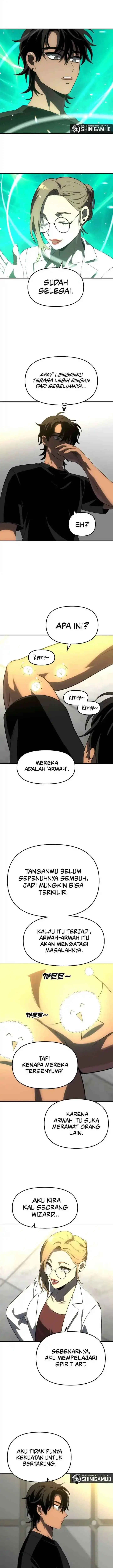 I Used To Be The Boss chapter 37 halaman 6