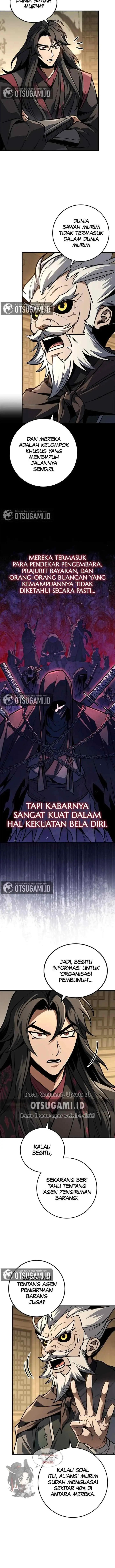 The Emperor's Sword chapter 93 halaman 8