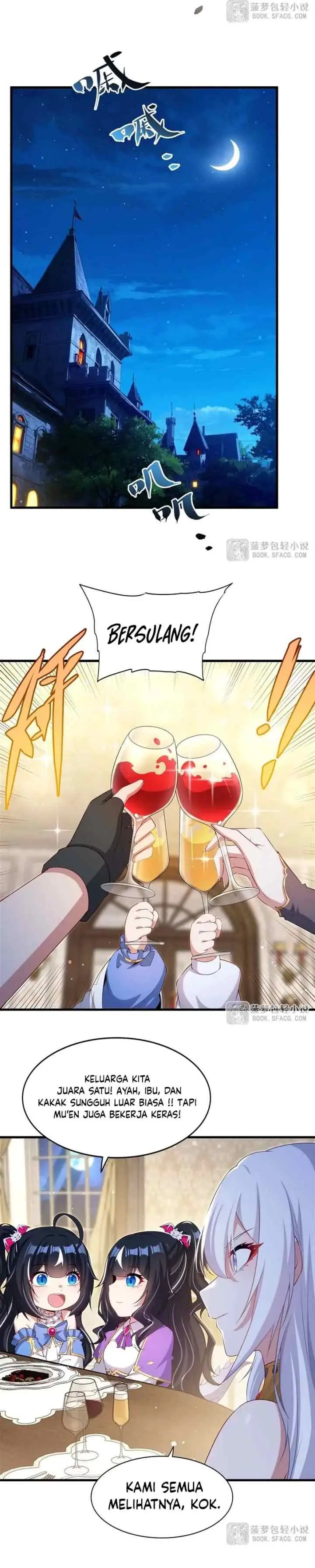 Shut Up, Evil Dragon, I Don't Want to Raise a Child With You Anymore chapter 51 halaman 10
