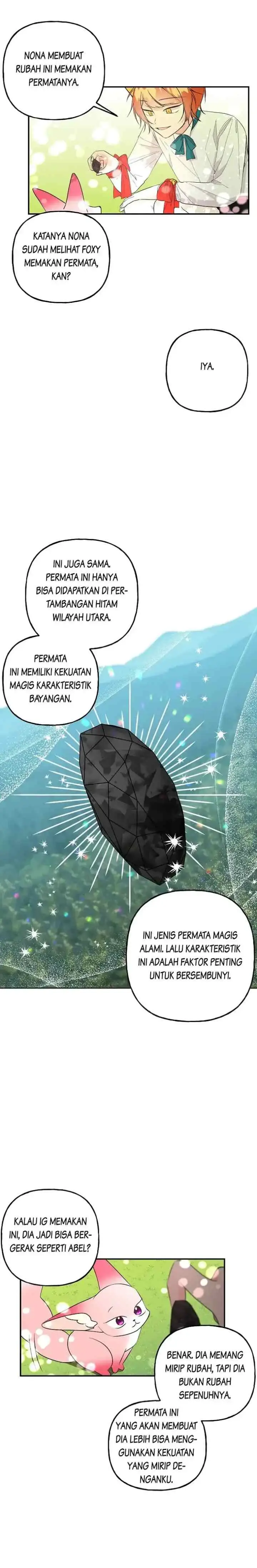 Daughter of the Great Wizard chapter 105 halaman 18