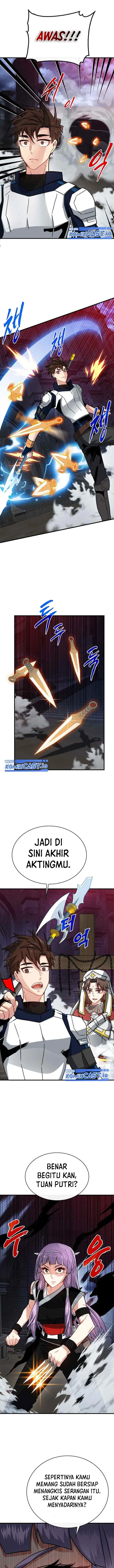 SSS-Class Gacha Hunter chapter 72 halaman 9