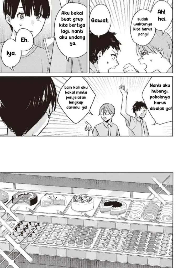 Inko demo Seishun Shitai chapter 11 halaman 9