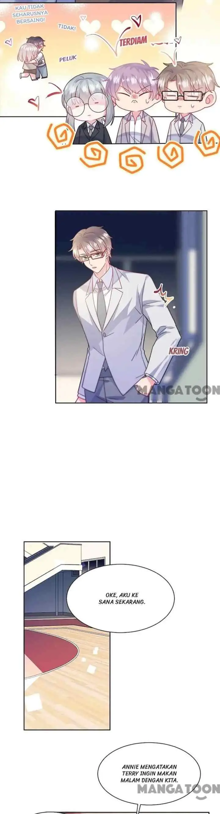 I Mingled With A CEO: The Daughter's Return chapter 244 halaman 5