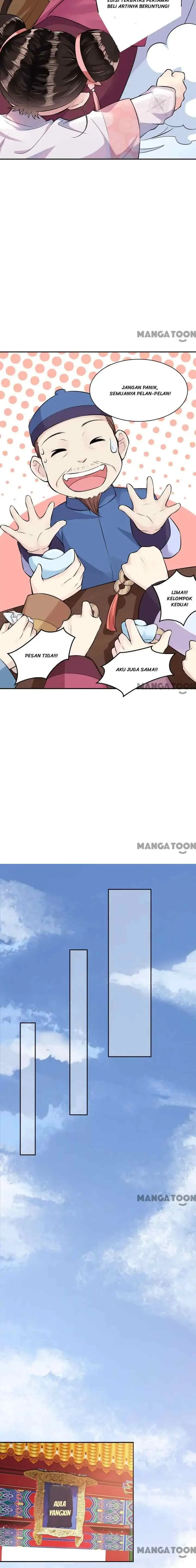Princess, Don't Ruin Your Public Persona! chapter 2 halaman 7