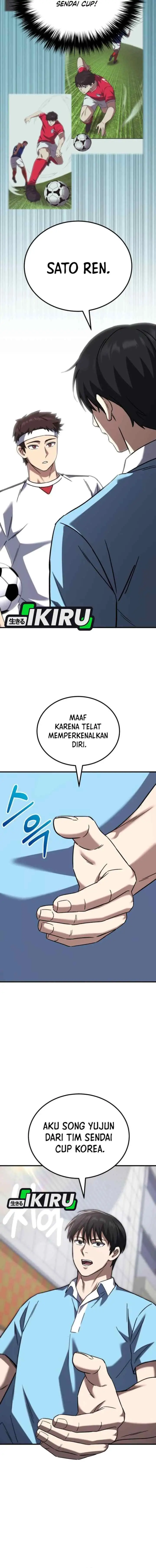 Tensai Chiyushi no Restart chapter 21 halaman 17