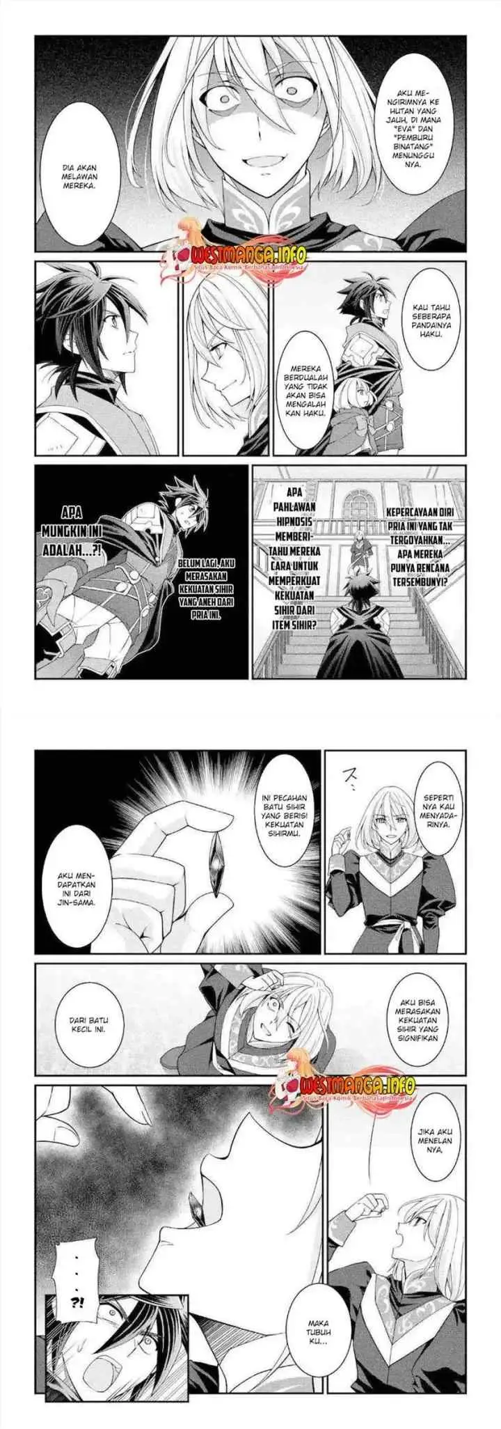 Shikkoku Tsukai no Saikyo Yusha Nakama Zen'in ni Uragira Retanode Saikyo no Mamono chapter 29 halaman 6