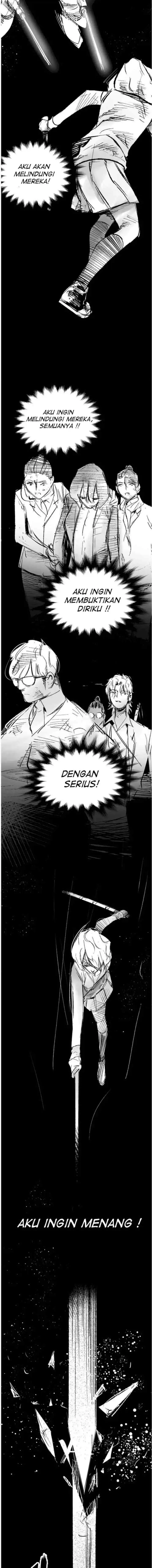 The Un-Comparable chapter 102 halaman 14