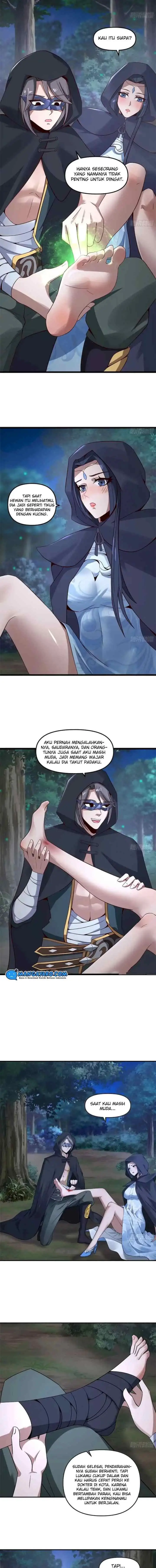 Ancestor, Please Come Out of the Mountain chapter 9 halaman 5