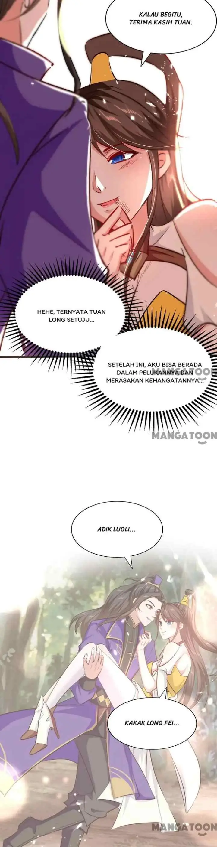 I Am Crazy Upgrade chapter 58 halaman 12