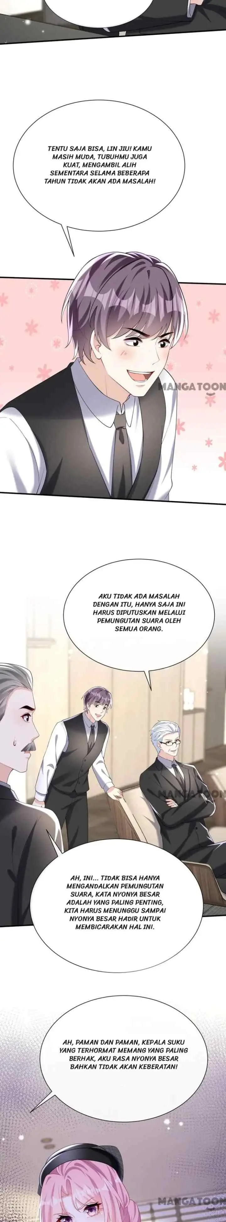 Never Let Go of My Ex-Husband chapter 150 halaman 8