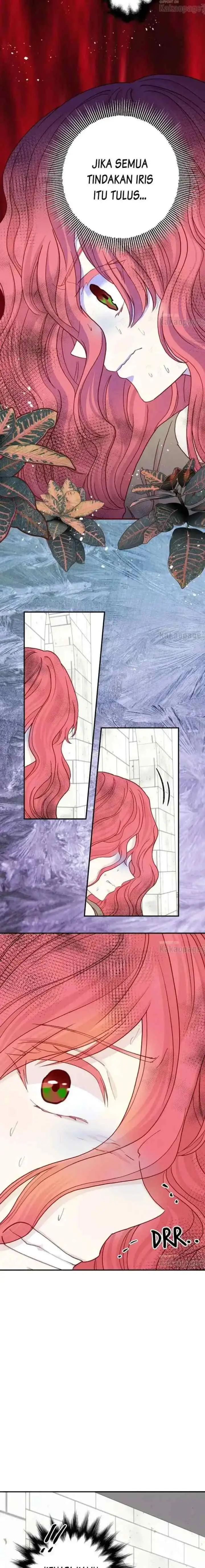 Iris - la Lady au Smartphone chapter 138 halaman 8