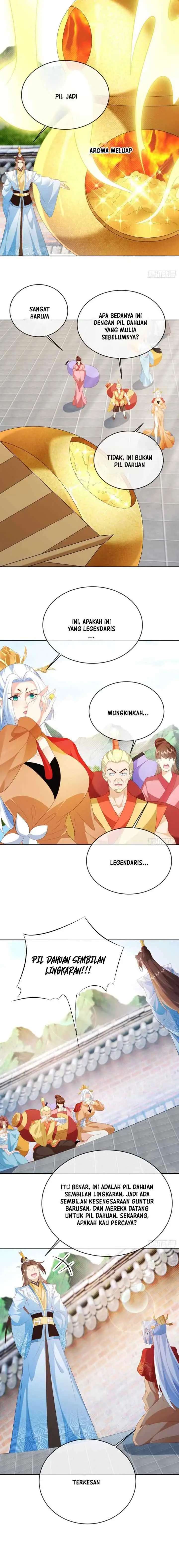 Sign in the Mystery Box to Dominate the World of Cultivation chapter 84 halaman 5