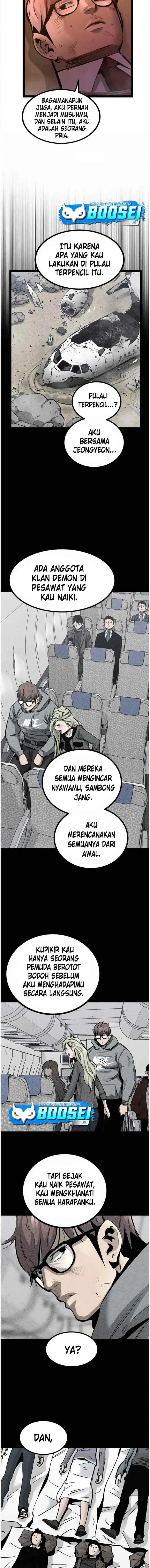 The Un-Comparable chapter 107 halaman 15
