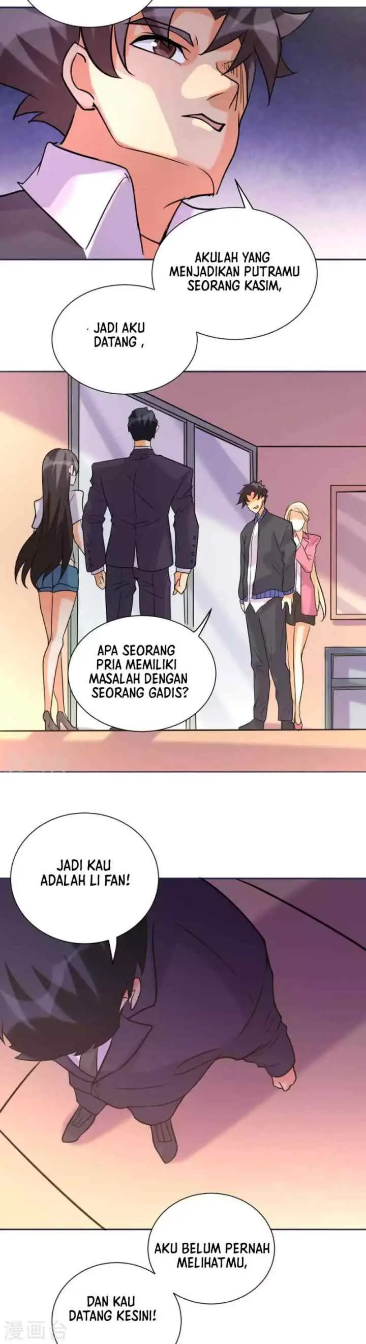 Emperor Son In Law chapter 50 halaman 12