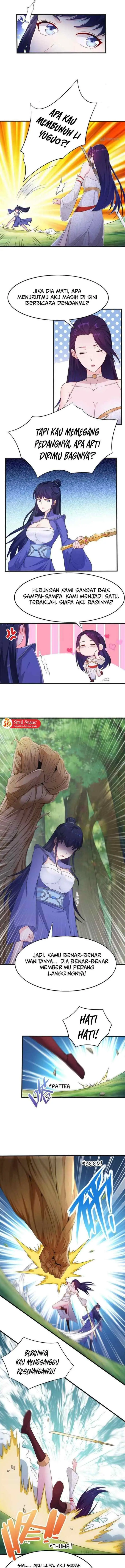 Forced To Become the Villain's Son-in-law chapter 95 halaman 5