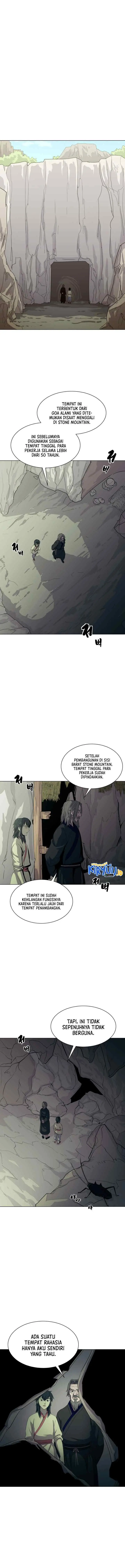 Magic Scholar chapter 15 halaman 14