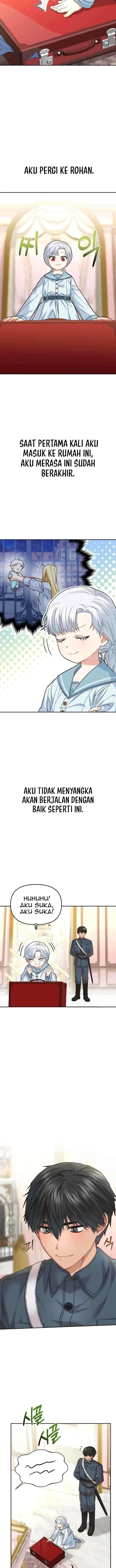 How To Survive as the Devil's Child chapter 23 halaman 12