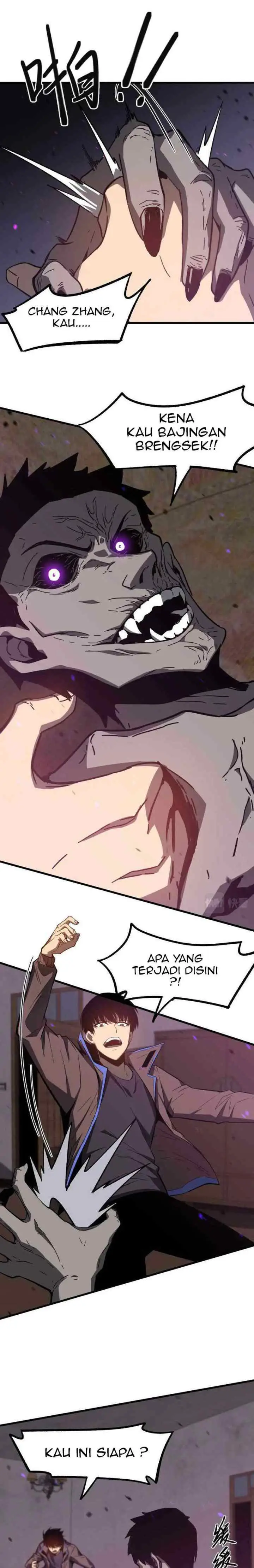 Advanced Evolution chapter 83 halaman 12