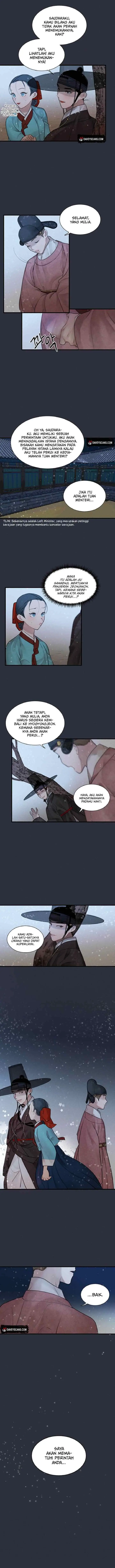 Gwanghae's Lover chapter 14 halaman 11