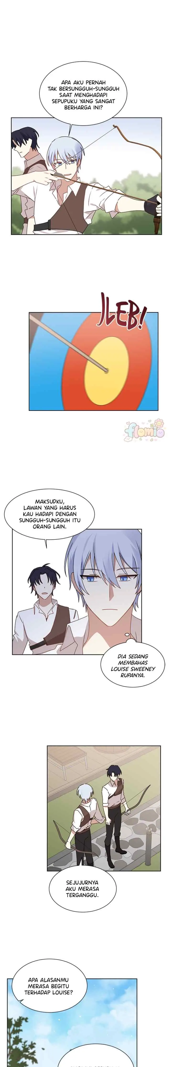 Im Just His Friend chapter 25 halaman 12