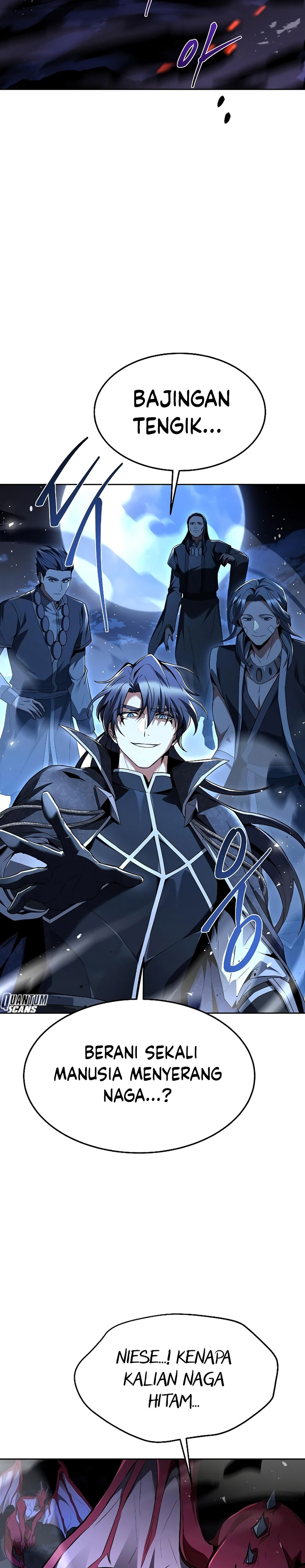 A Wizard's Restaurant chapter 34 halaman 28