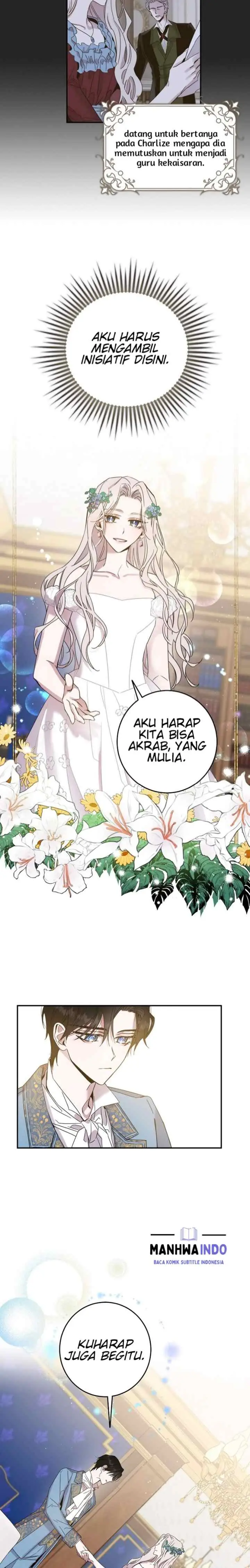I Tamed a Tyrant and Ran Away chapter 4 halaman 11