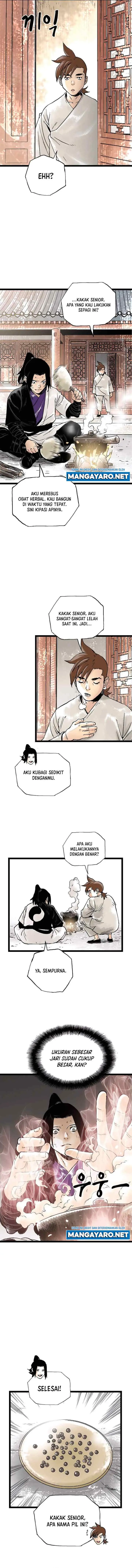 Demonic Master of Mount Kunlun chapter 49 halaman 10