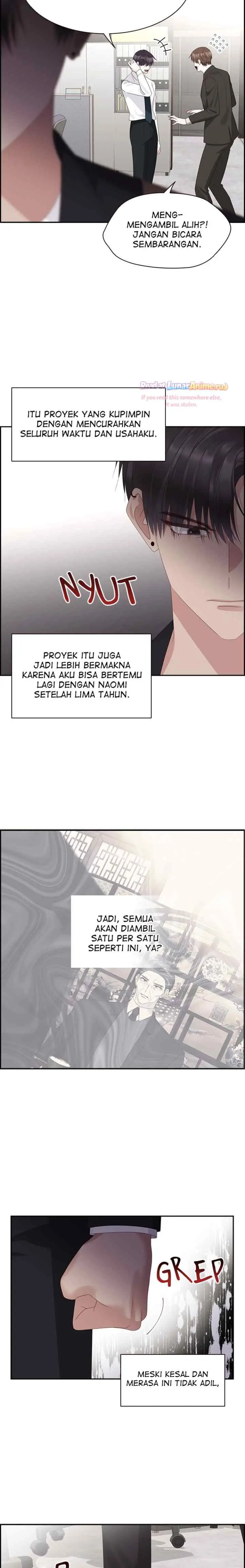 My Exes Fell For Me chapter 91 halaman 13