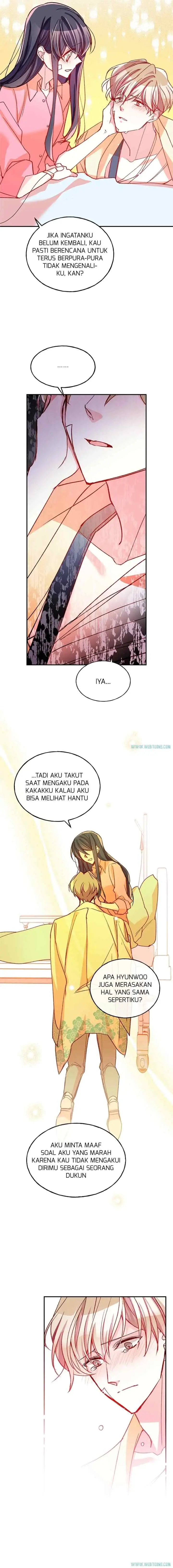 Help Me! Mystery chapter 22 halaman 9