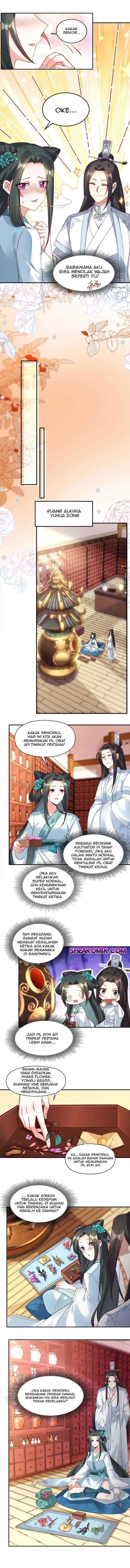 Fairy, You have a Bad Omen! chapter 1 halaman 7
