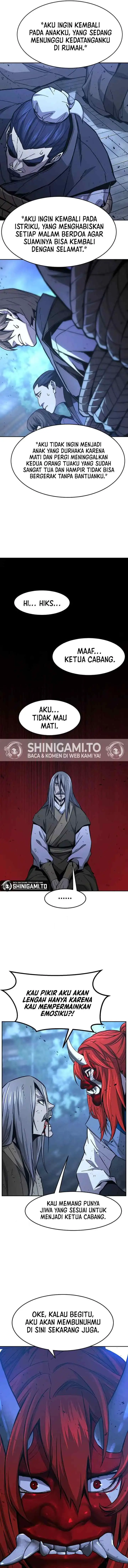 Absolute Sword Sense chapter 149 halaman 11