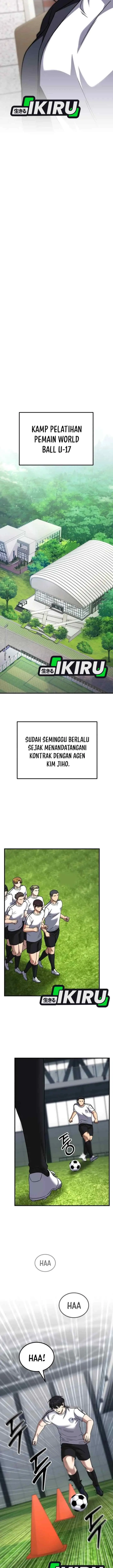 Tensai Chiyushi no Restart chapter 27 halaman 4